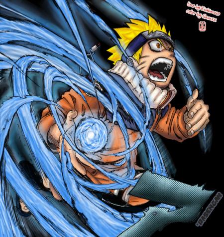 je vai vou pr&eacute;sent&eacute; une rubrique sp&eacute;cial sur le manga Naruto